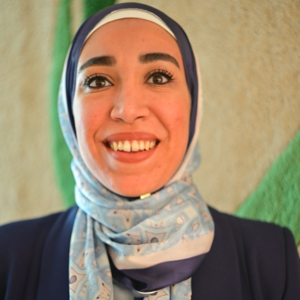Ms. Noha Nagi
