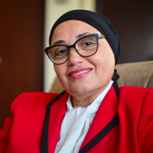 Prof. Dr. Nevine Abou Heneidy